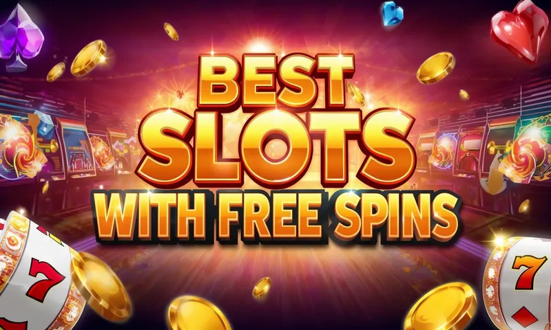 Weekly free spins wheel and glowing slot reels loaded with golden wild icons