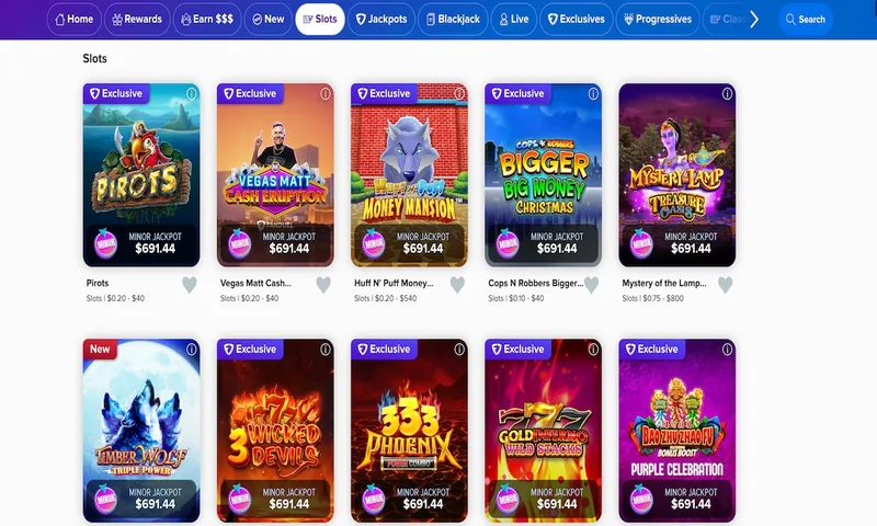 High RTP slot games leaderboard displaying certified payout percentages