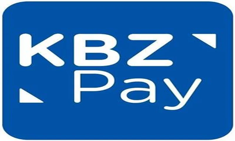KBZPay KPay mobile app transfer interface and QR code scanning tutorial